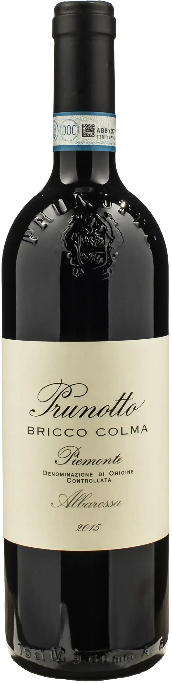 Prunotto Piemonte Albarossa Bricco Colma 2015