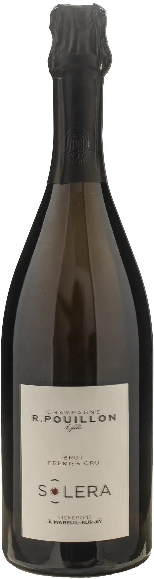 R. Pouillon Champagne 1er Cru Brut Solera