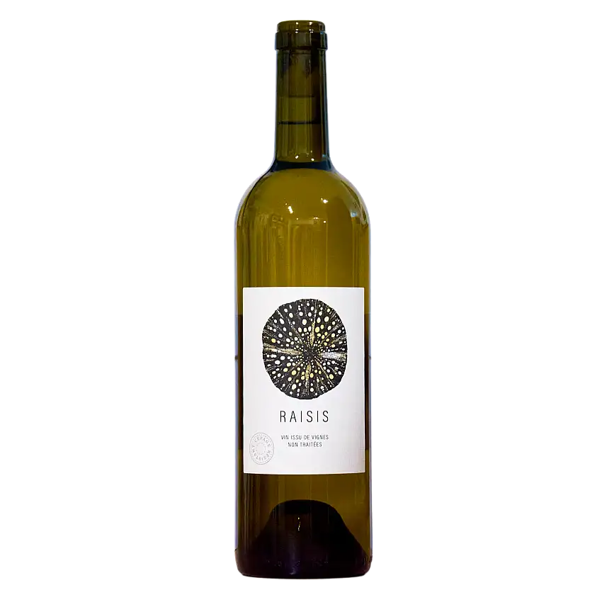 Résis Blanc - 2025 - Bio