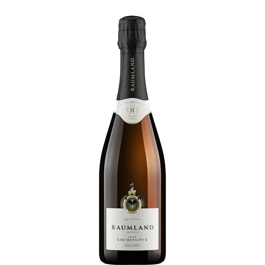 2015 Pinot Kirchenstück Réserve Sekt Brut Nature