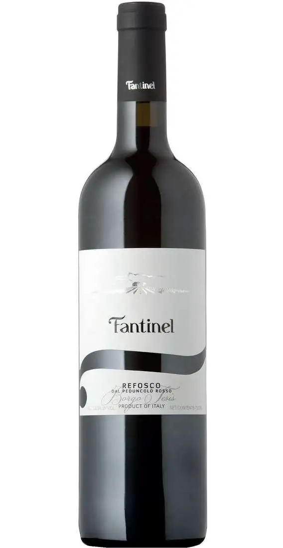 Refosco dal Peduncolo Rosso „Borgo Tesis“ DOC Fantinel