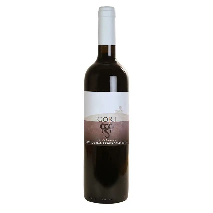 Refosco dal Penducolo Rosso Colli Orientali Friuli DOC 2014 - Magnum | Gori