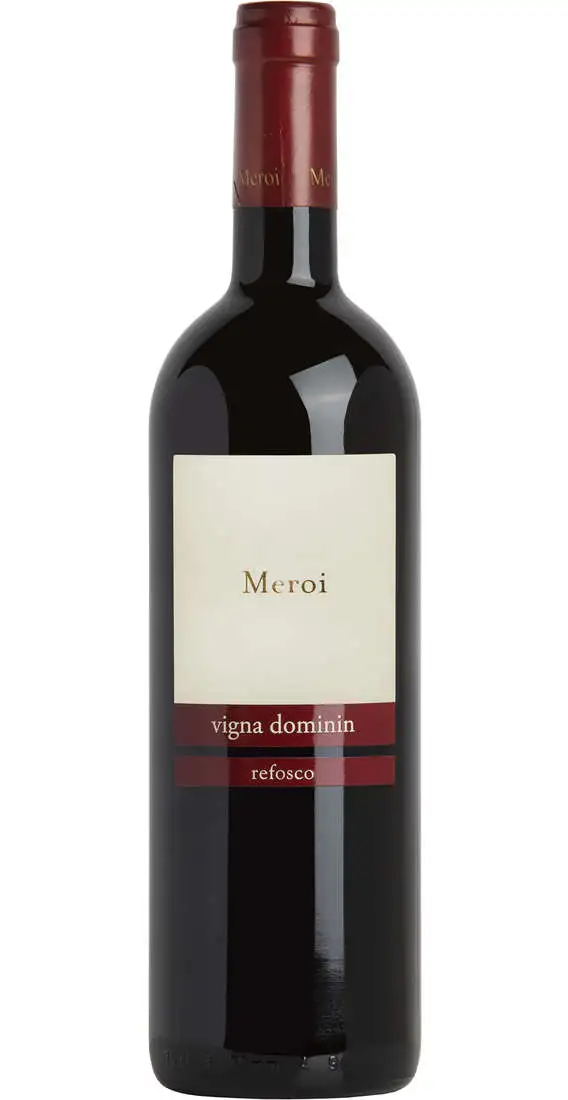 Refosco „Vigna Dominin“ DOC Meroi