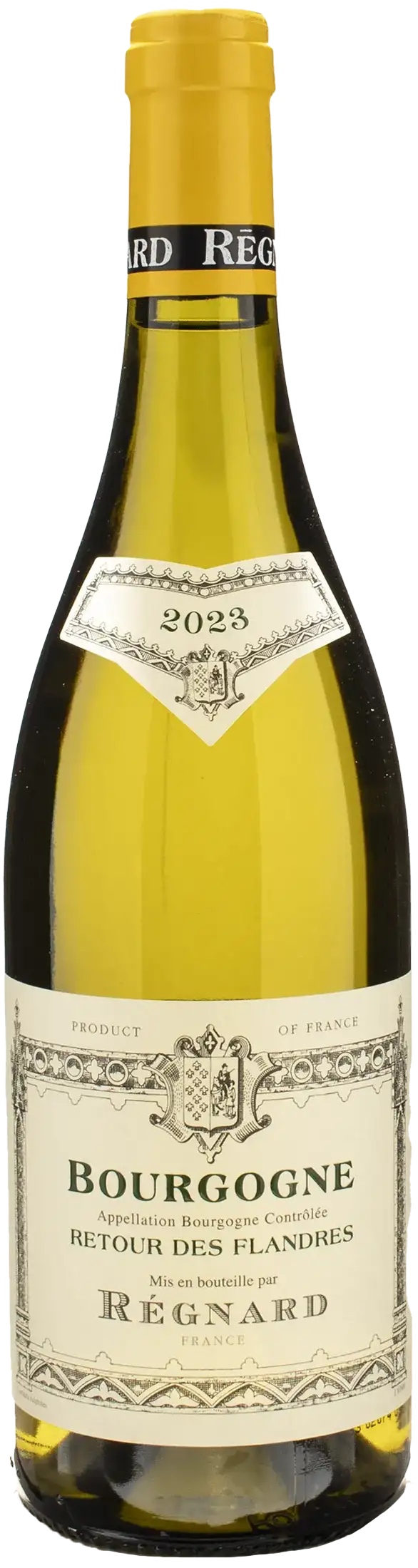 Regnard Bourgogne Blanc Retour des Flandres 2023