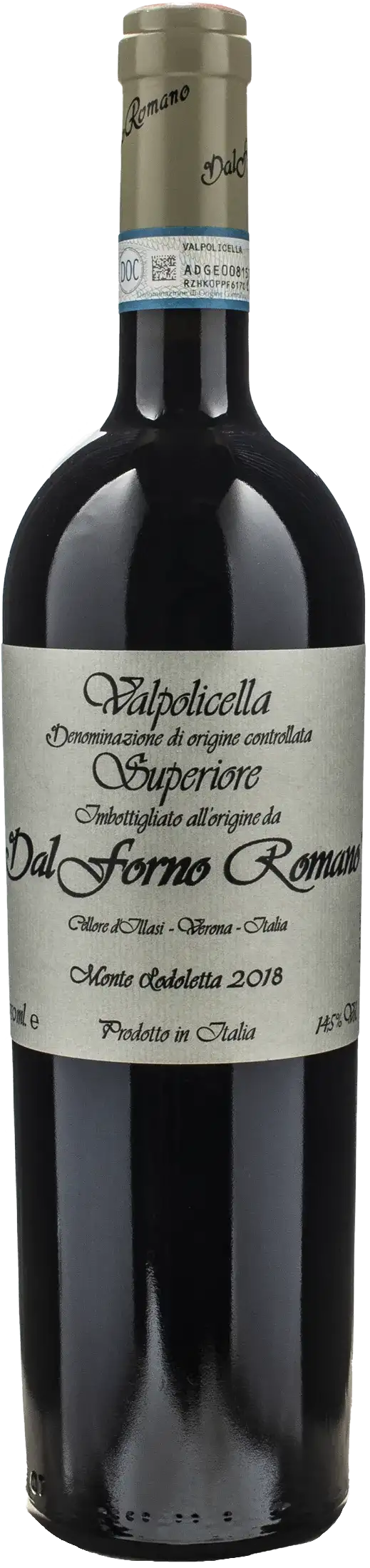 Romano Dal Forno Valpolicella Superiore Monte Lodoletta 2018