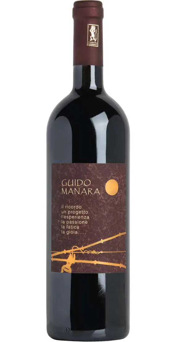 Rosso Veronese „Guido Manara“ 2018 Manara