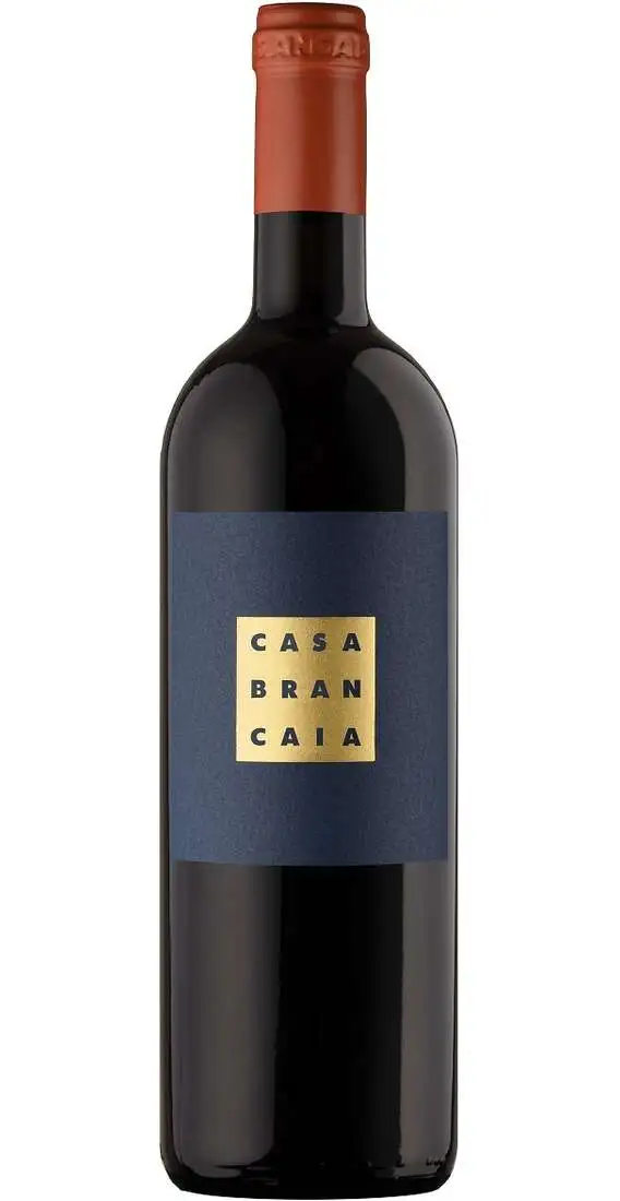 Rote Toskana „IL BLU“ BIO 2019 BRANCAIA