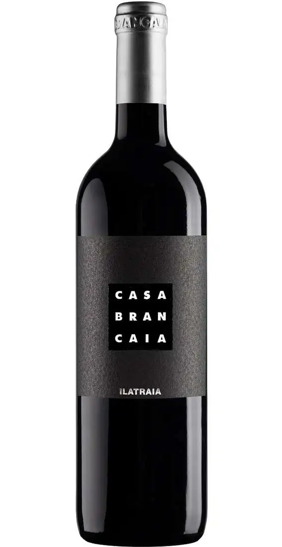 Rote Toskana „ILATRAIA“ BIO BRANCAIA
