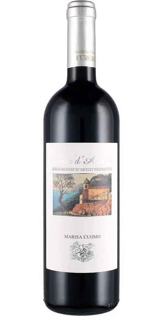 Roter DOC der Amalfiküste MARISA CUOMO