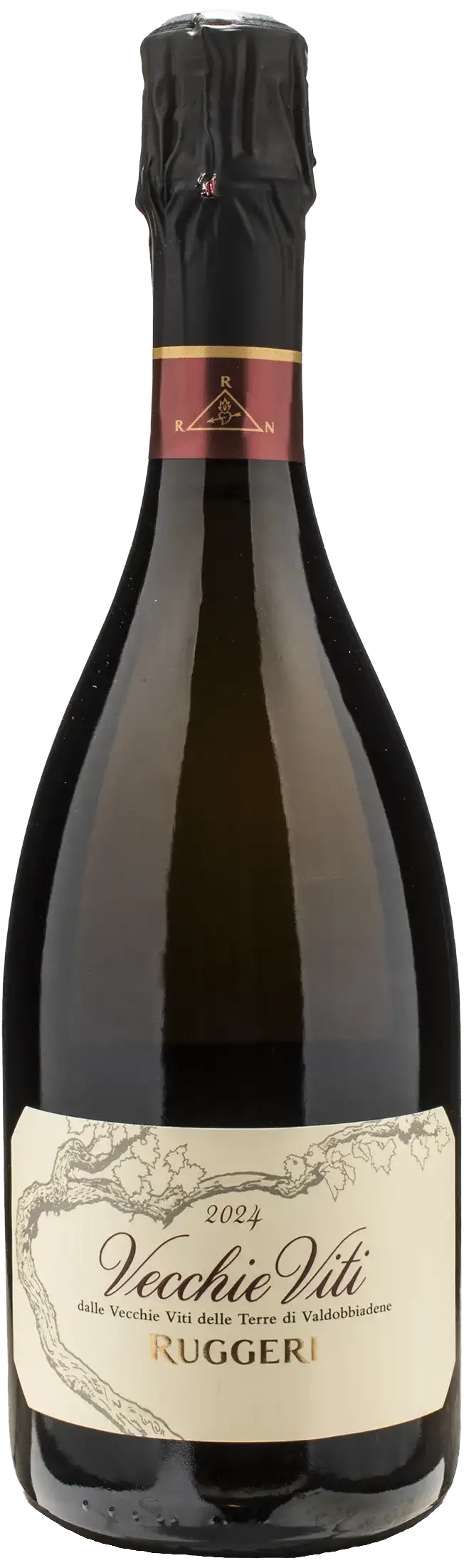Ruggeri Valdobbiadene Prosecco Superiore Vecchie Viti Brut 2024