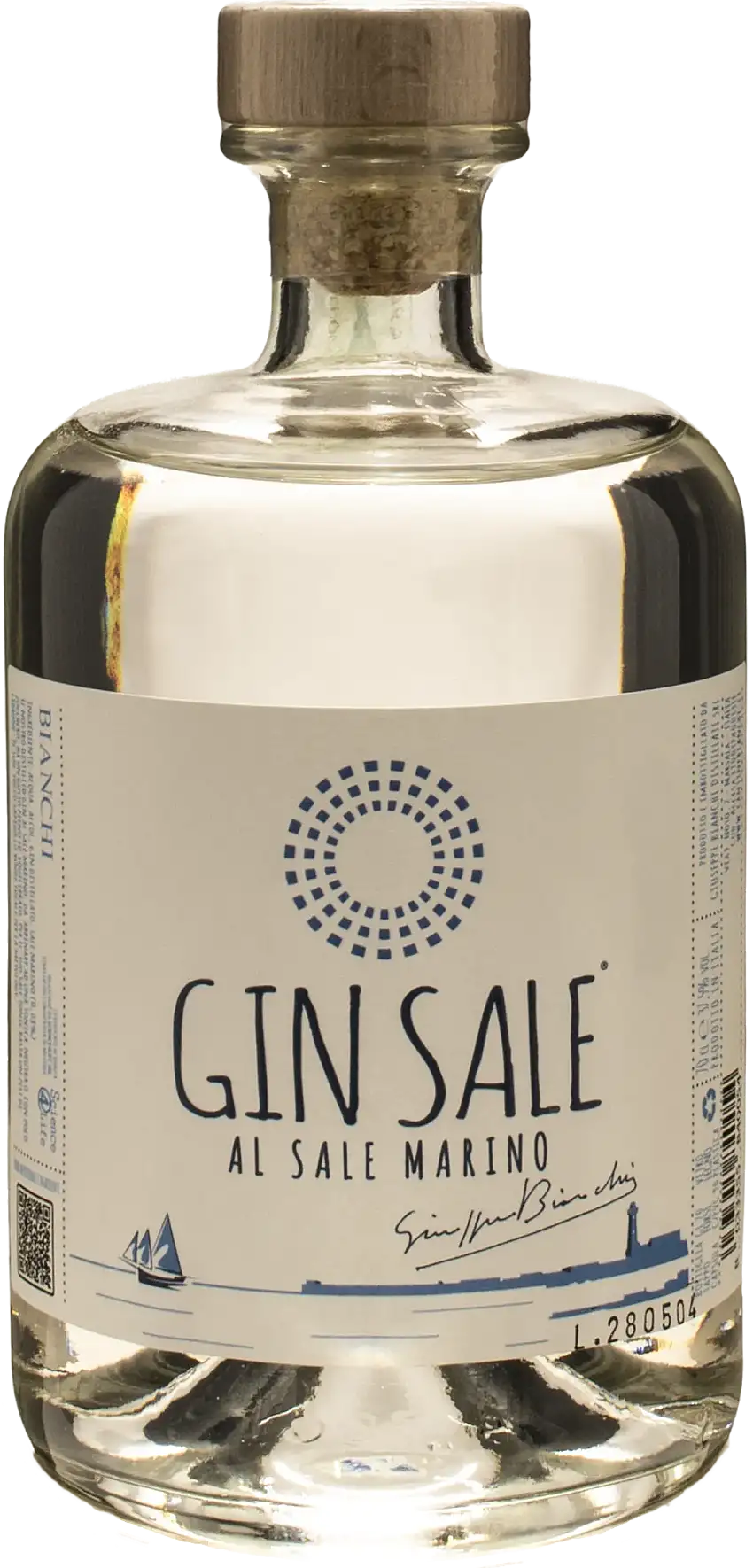 Sale Gin al Sale Marino 0.7L