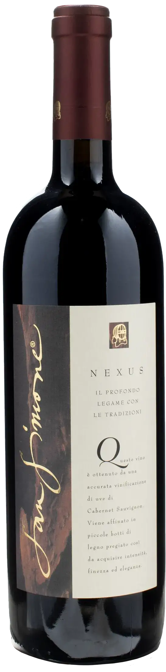 San Simone Cabernet Sauvignon Nexus Riserva 2021