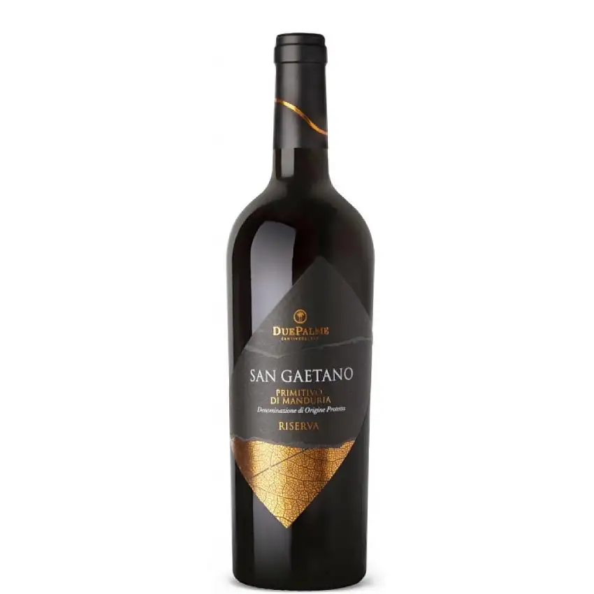 2020 Primitivo di Manduria 'Sangaetano' Riserva trocken