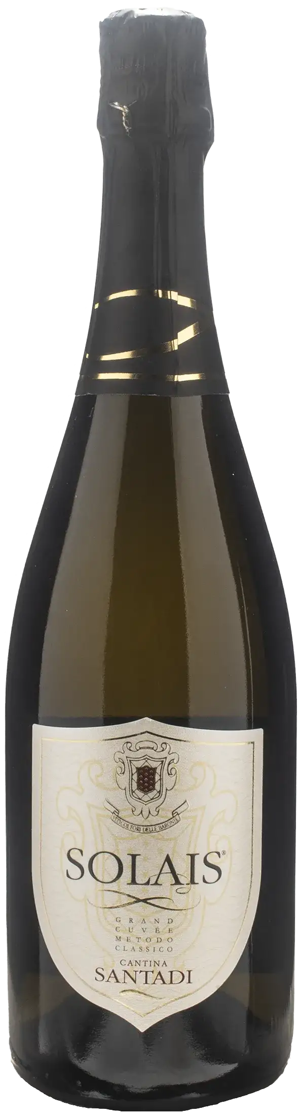 Santadi Grand Cuvee Metodo Classico Solais
