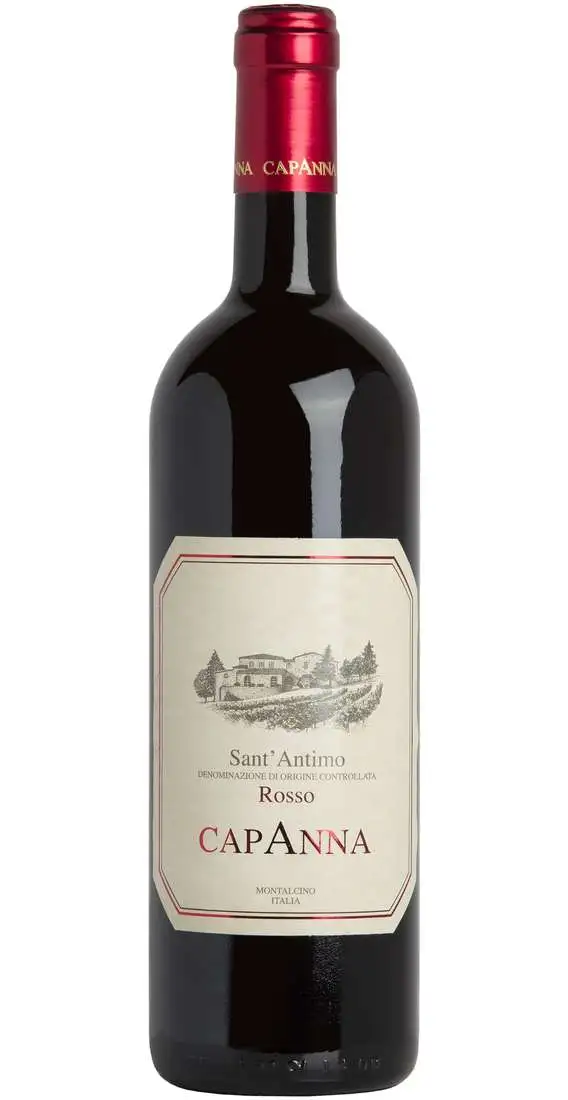 Sant'Antimo Rosso DOC Capanna