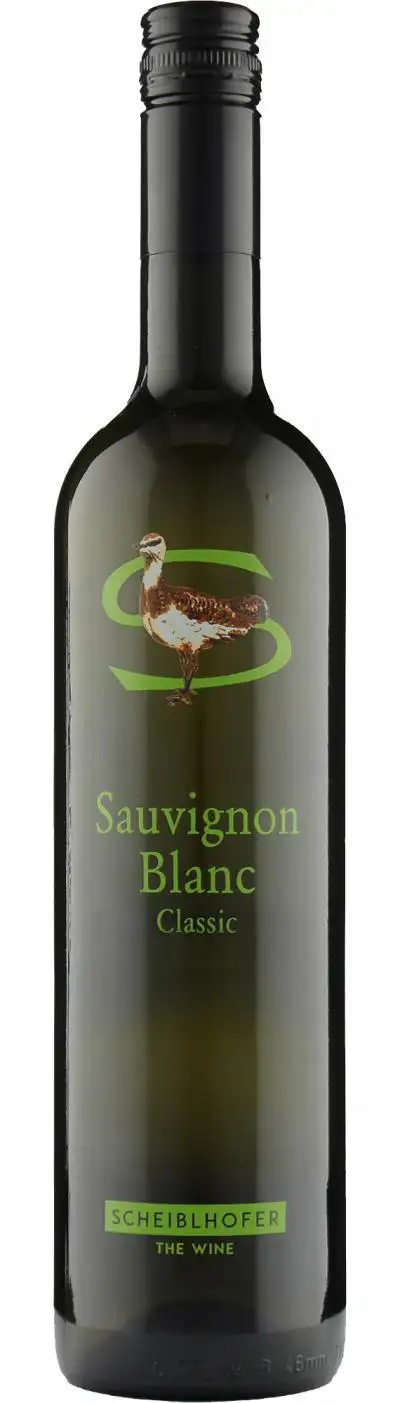 Sauvignon Blanc 2025 | Scheiblhofer Johann | Bei Weingrube.com bestellen