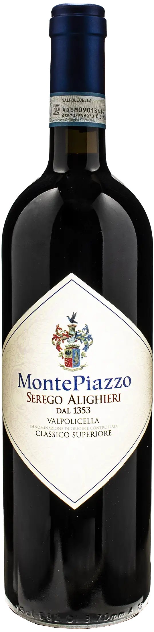 Serego Alighieri Valpolicella Classico Superiore Montepiazzo 2020