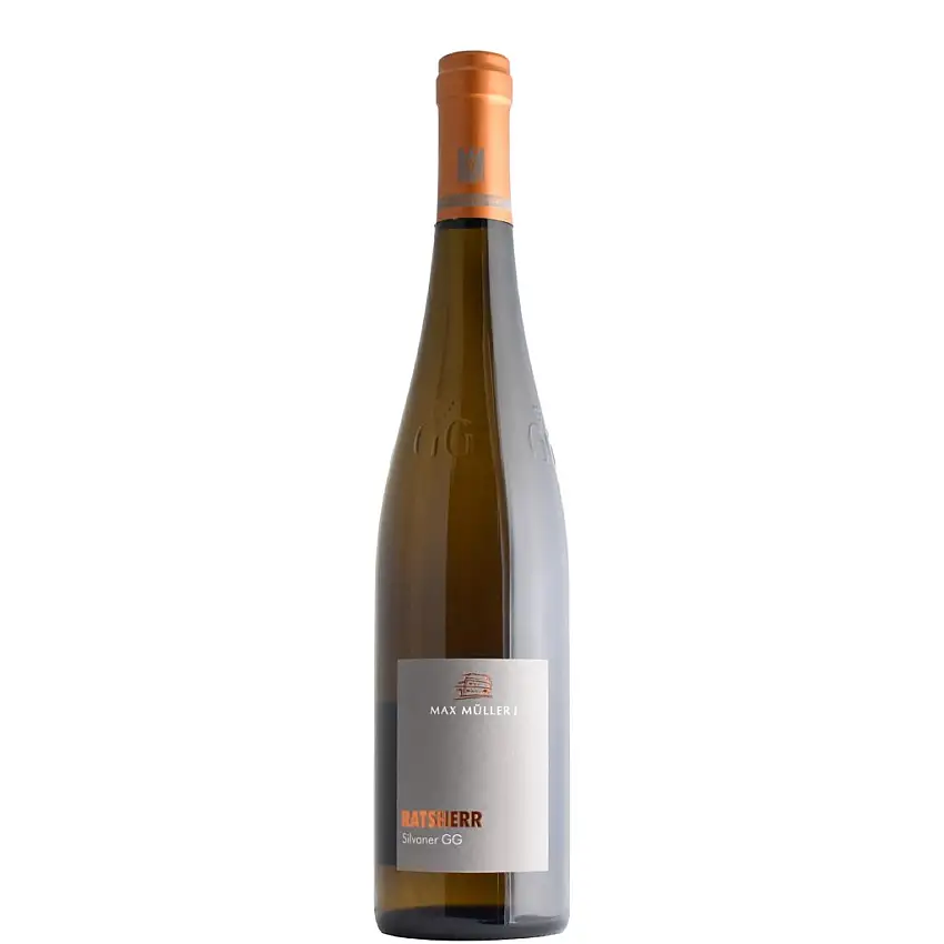2021 Silvaner Volkach Ratsherr GG trocken