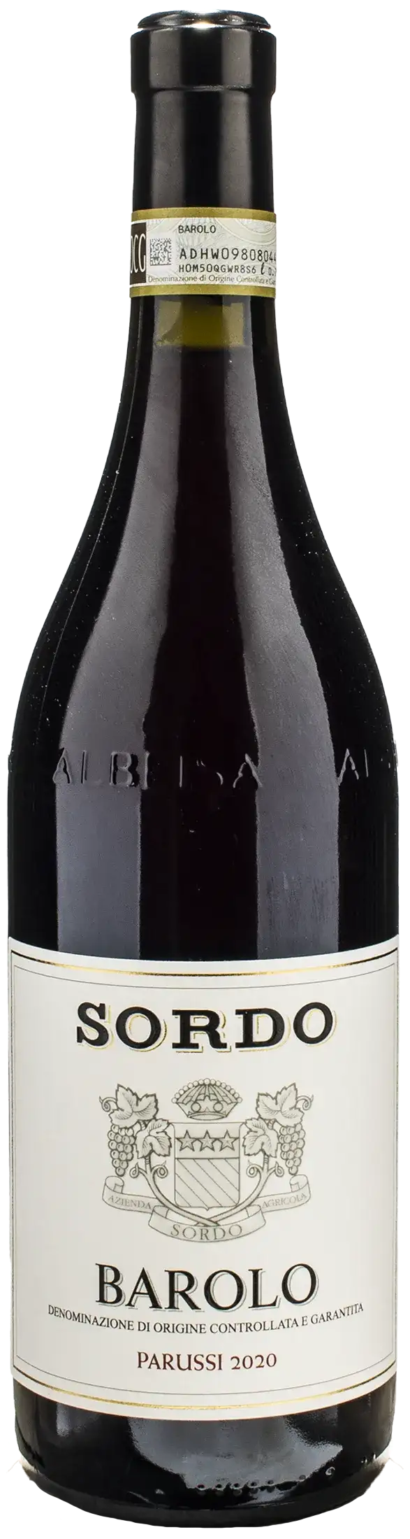 Sordo Giovanni Barolo Parussi 2020