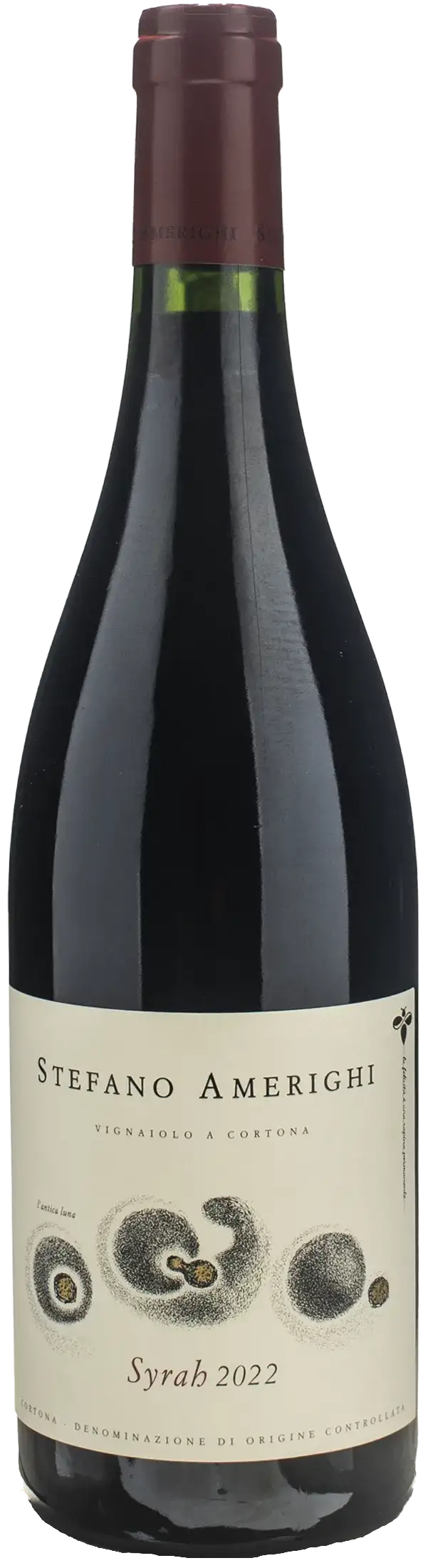 Stefano Amerighi Cortona Syrah 2022