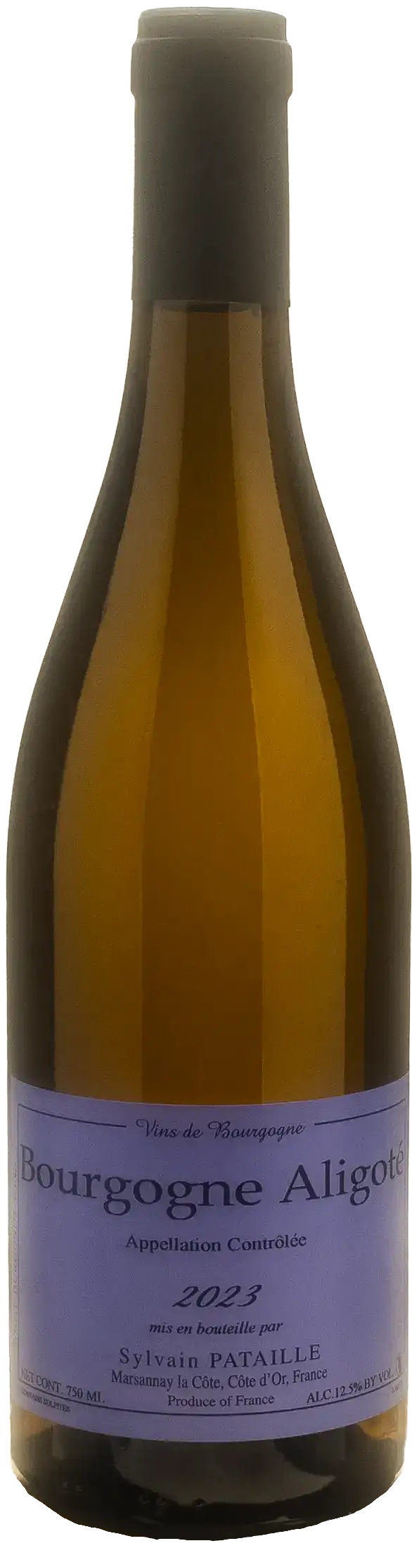 Sylvain Pataille Bourgogne Aligote 2023