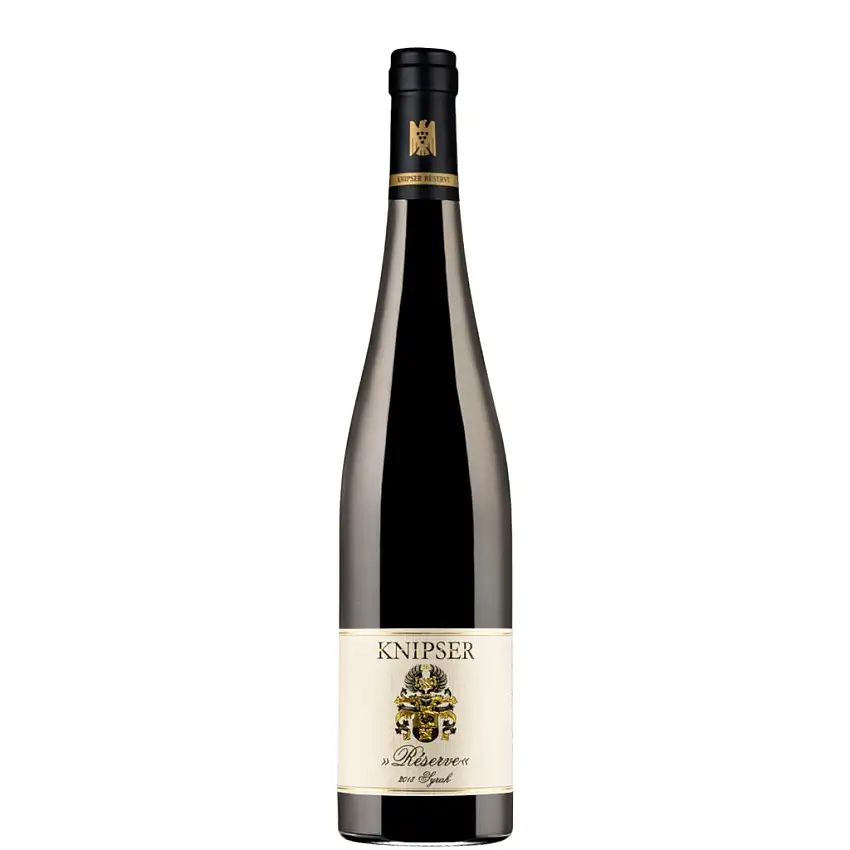 2019 Syrah Réserve trocken