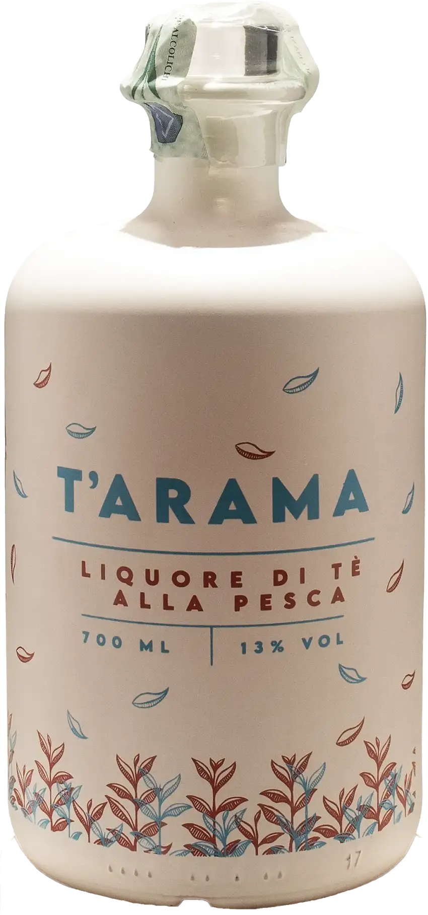 T'Arama Liquore di Te alla Pesca 0.7L