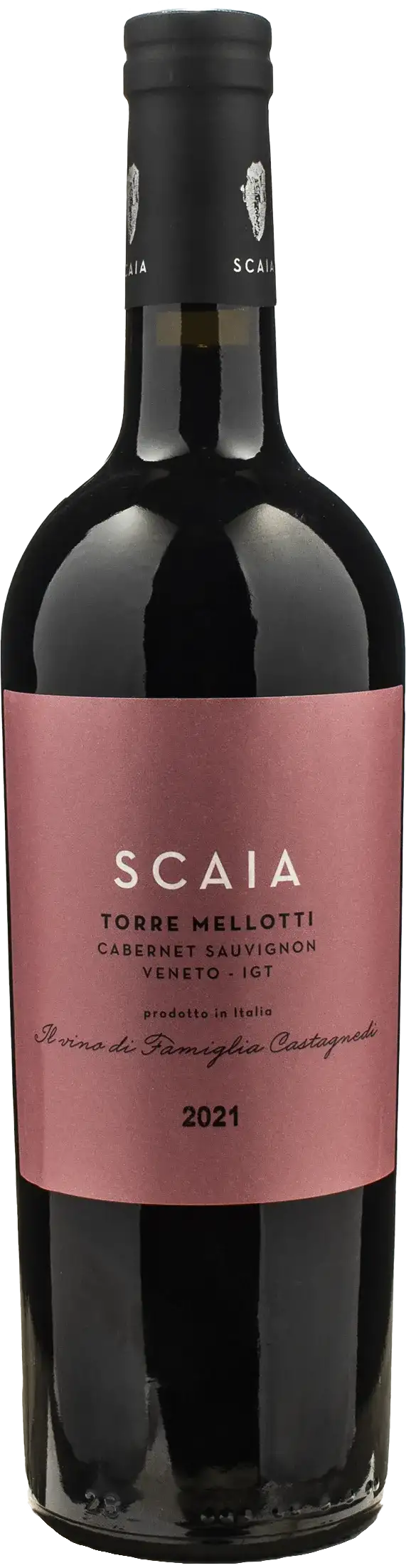 Tenuta Sant'Antonio Scaia Cabernet Sauvignon Torre Mellotti 2021