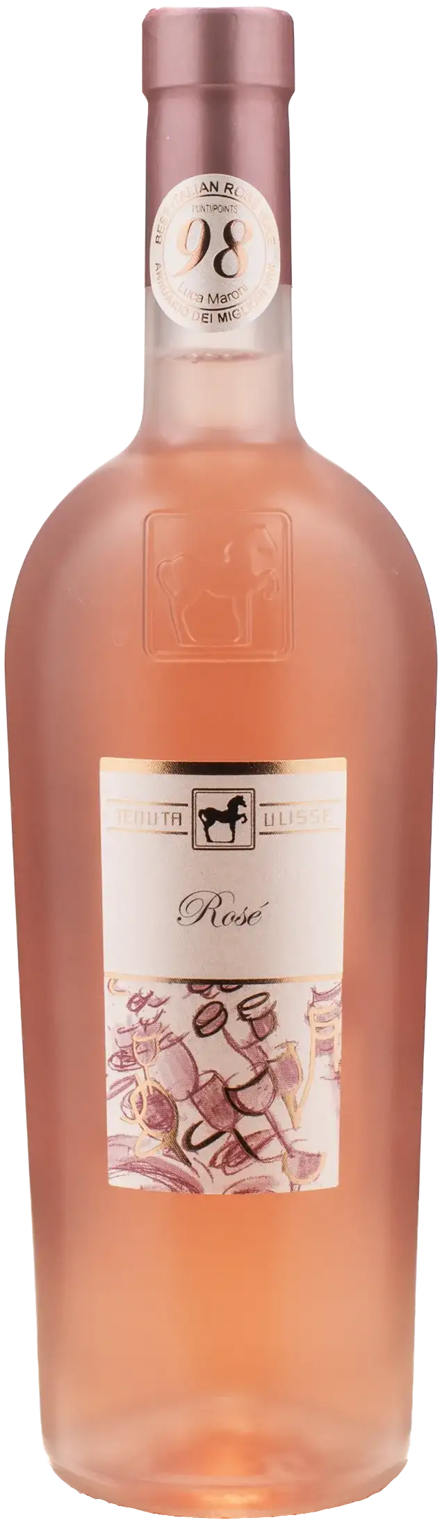 Tenuta Ulisse Rosè Premium 2025