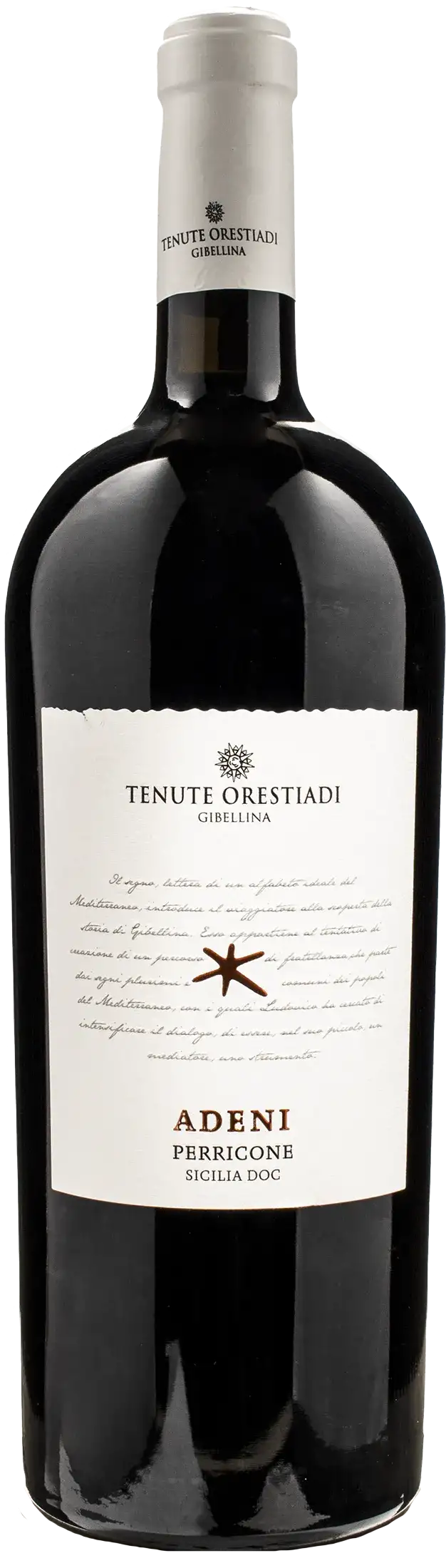 Tenute Orestiadi Gibellina Perricone Adeni Magnum 2021