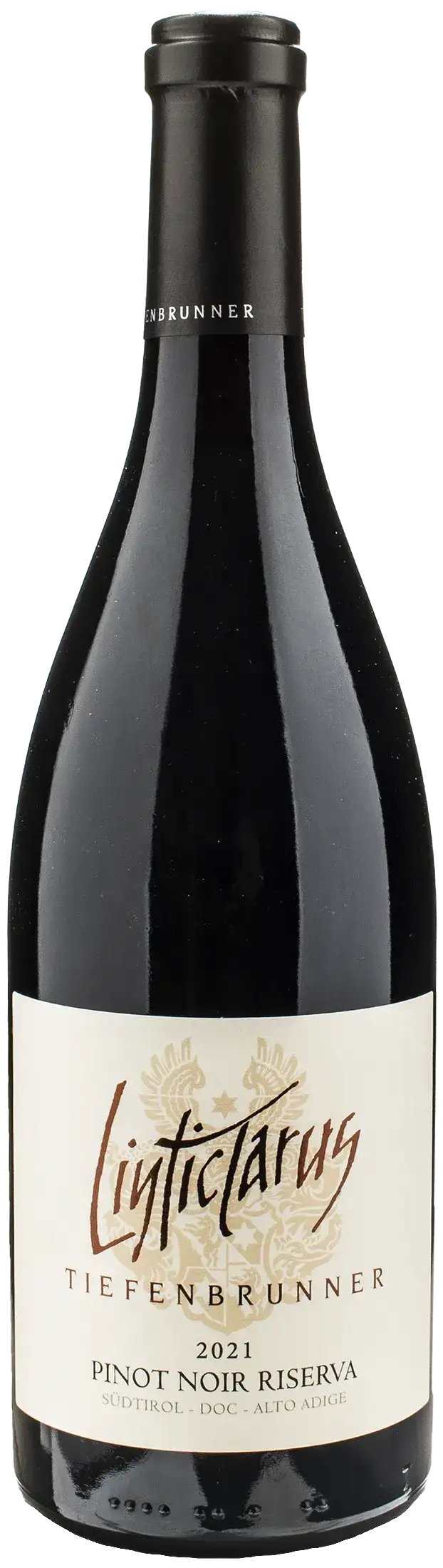 Tiefenbrunner Linticlarus Pinot Nero Riserva 2021