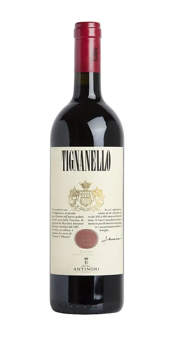 Tignanello 2022 Antinori
