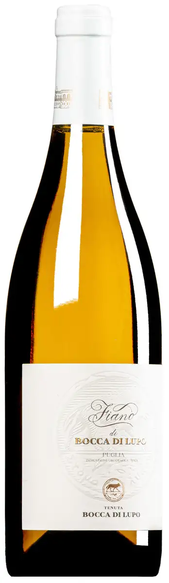 “Bocca di Lupo” Fiano Puglia IGT 2023 (BIO)