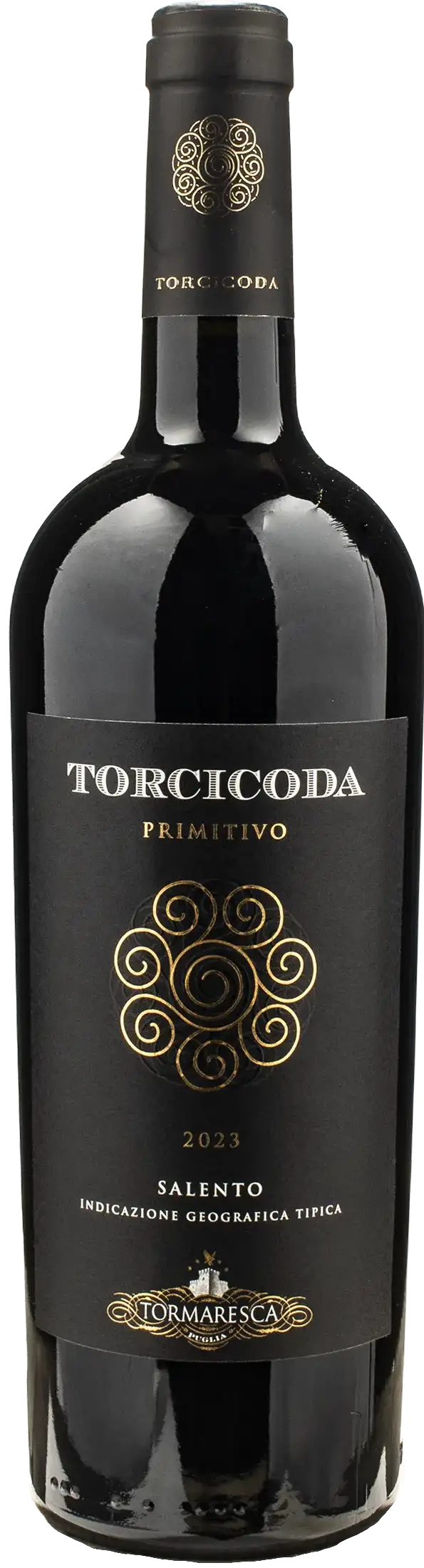 Tormaresca Torcicoda Primitivo Salento 2023