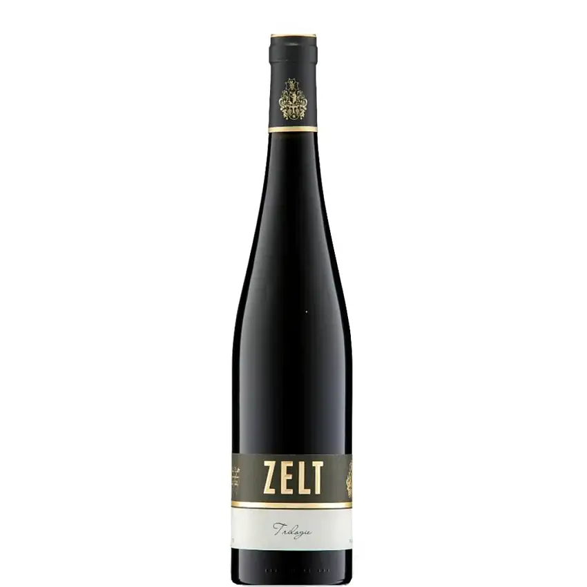 2018 Rotwein Cuvée Trilogie trocken