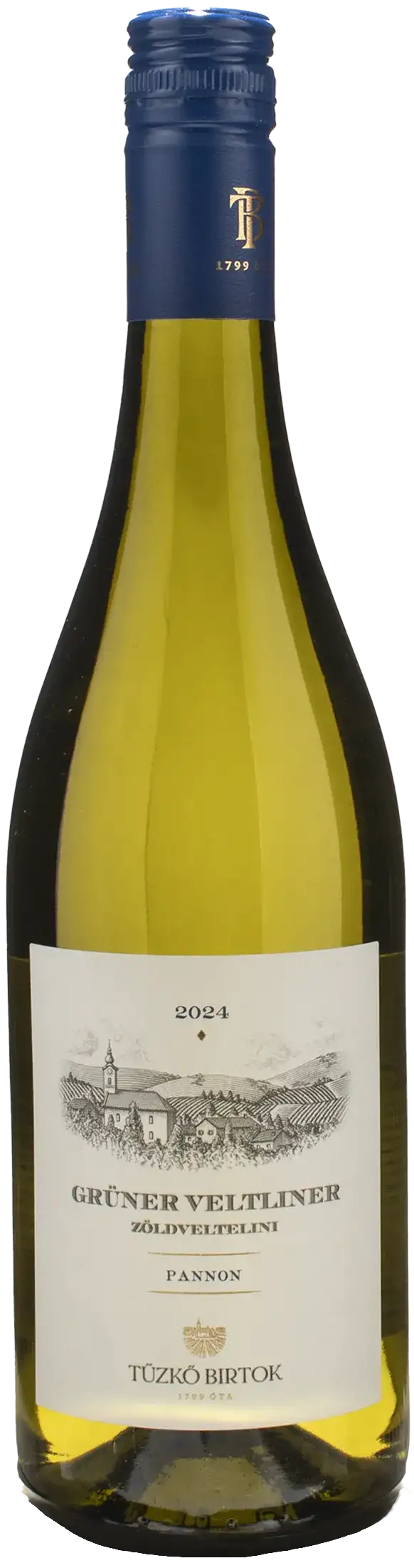 Tuzko Birtok Gruner Veltliner Pannon 2024