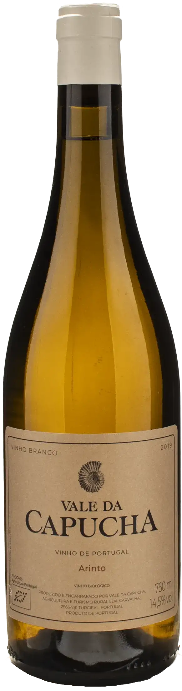 Vale da Capucha Arinto 2019