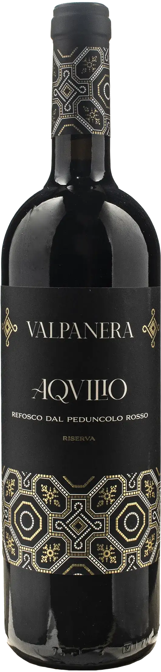 Valpanera Aqvilio Refosco dal Peduncolo Rosso Riserva 2021