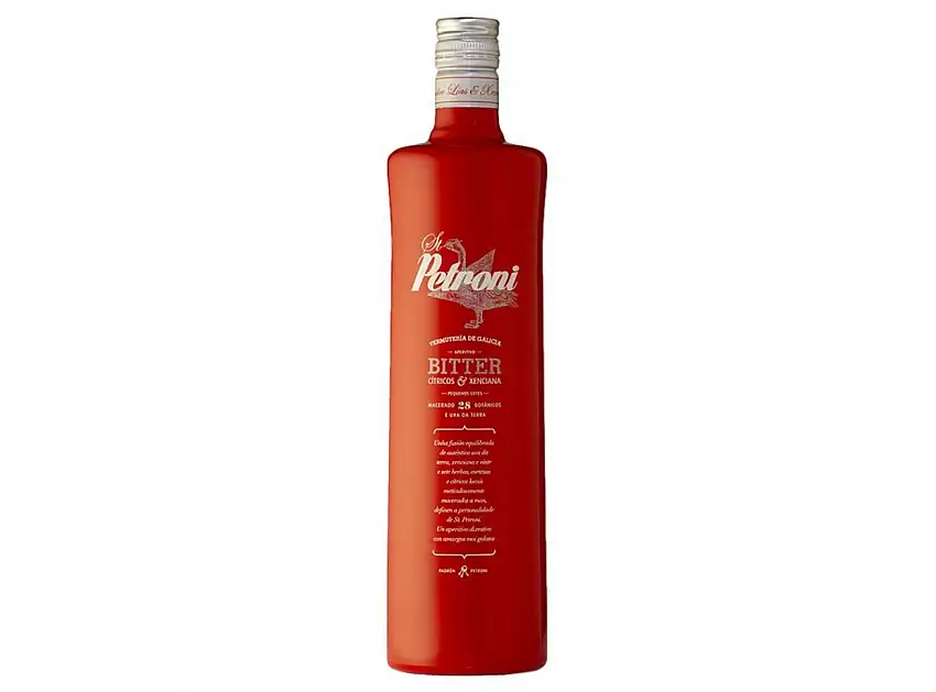 Vermut Petroni Bitter