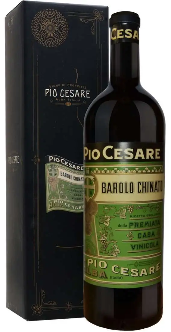 Verpackter Barolo Chinato PIO CESARE
