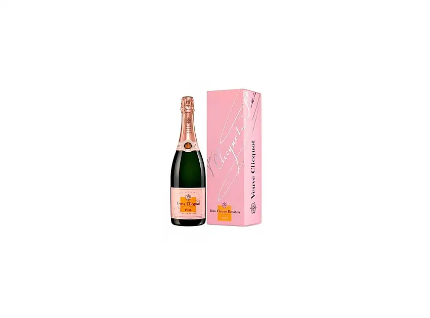 Veuve Clicquot Rose Estuchado