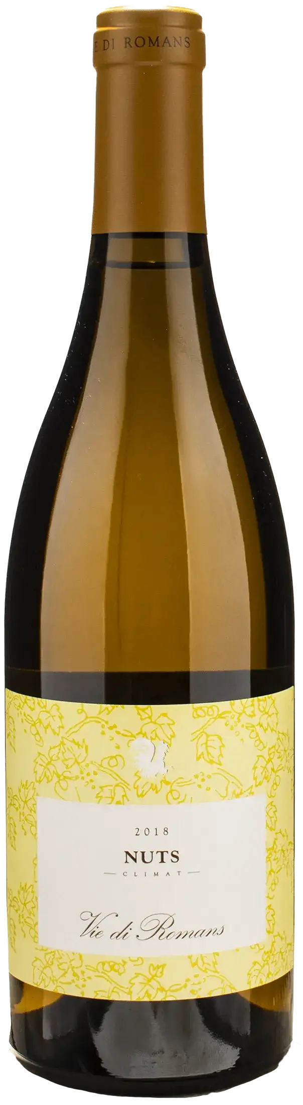 Vie di Romans Nuts Climat Chardonnay 2018