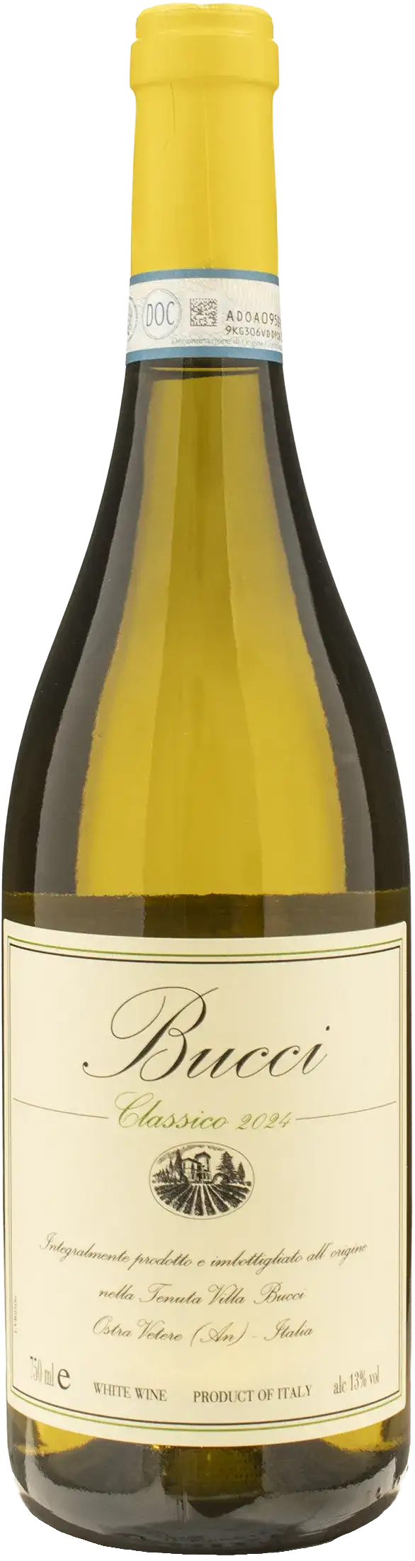 Villa Bucci Verdicchio dei Castelli di Jesi Classico Superiore 2024