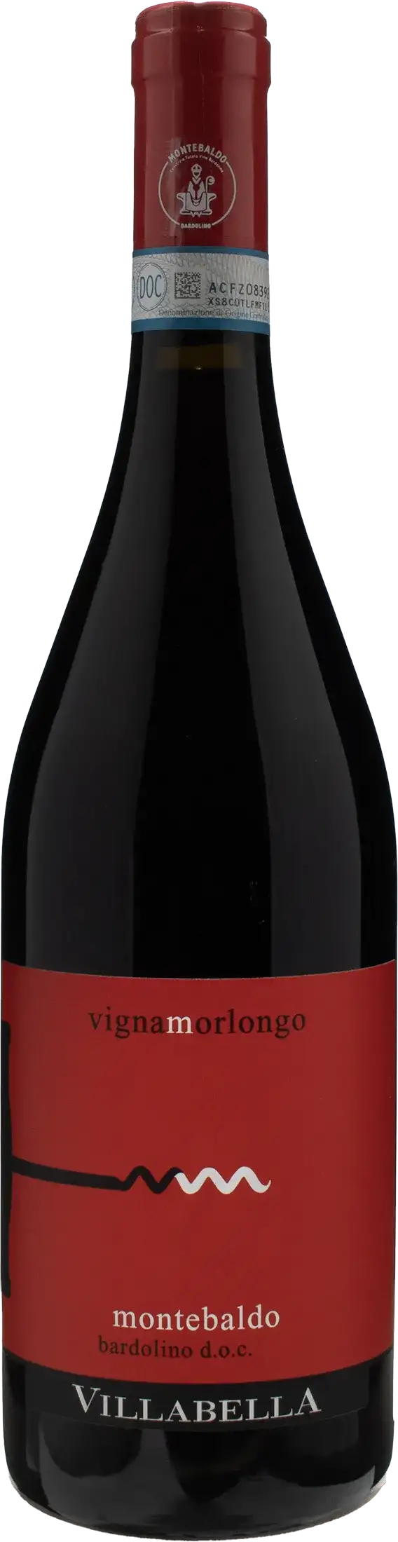 Villabella Vigna Morlongo Montebaldo Bardolino DOC 2021