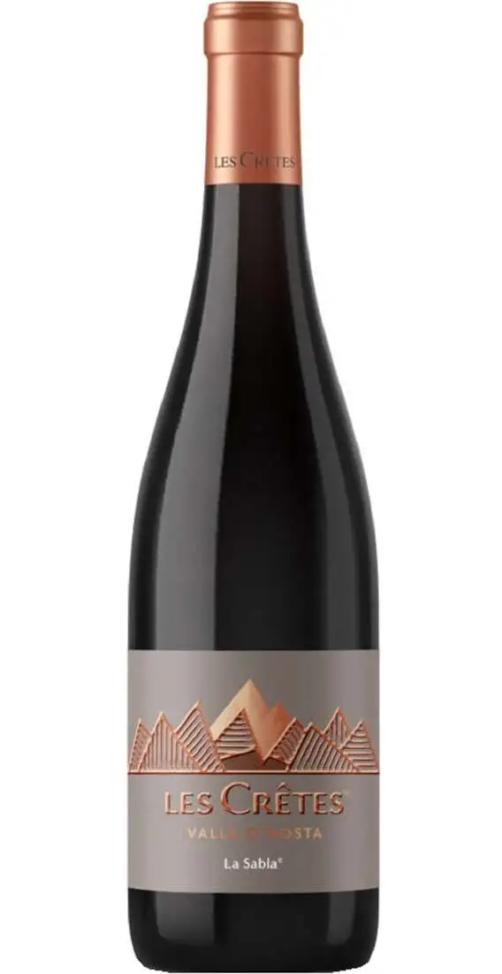 Vin de La Sabla Les Cretes