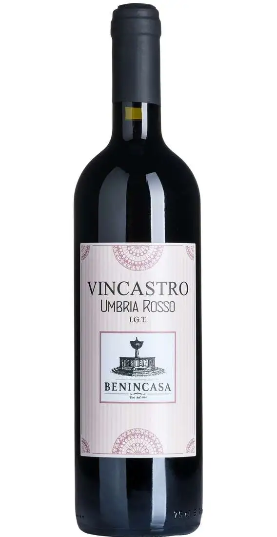 Vincastro Umbria Rosso Benincasa