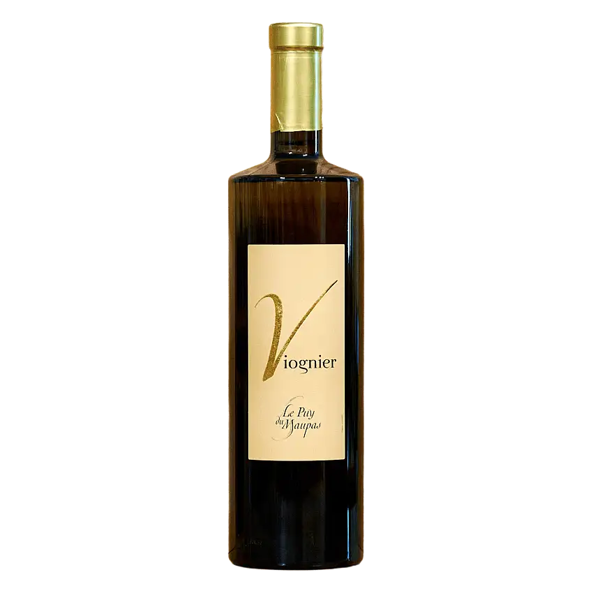 Viognier - Vin de France Blanc 2022 - Bio