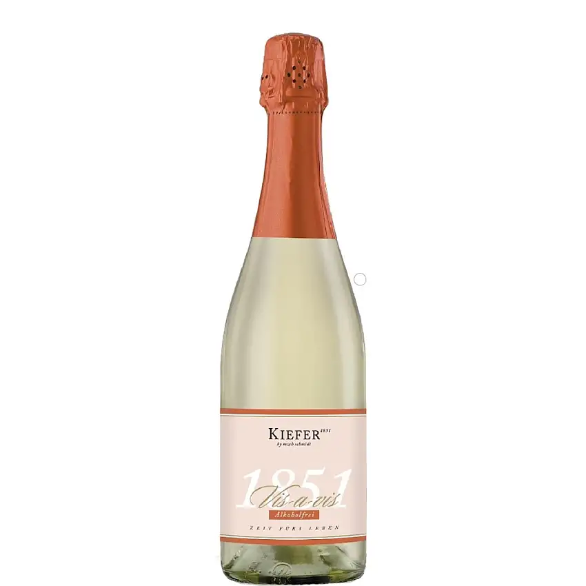 Vis-á-Vis Sekt alkoholfrei trocken