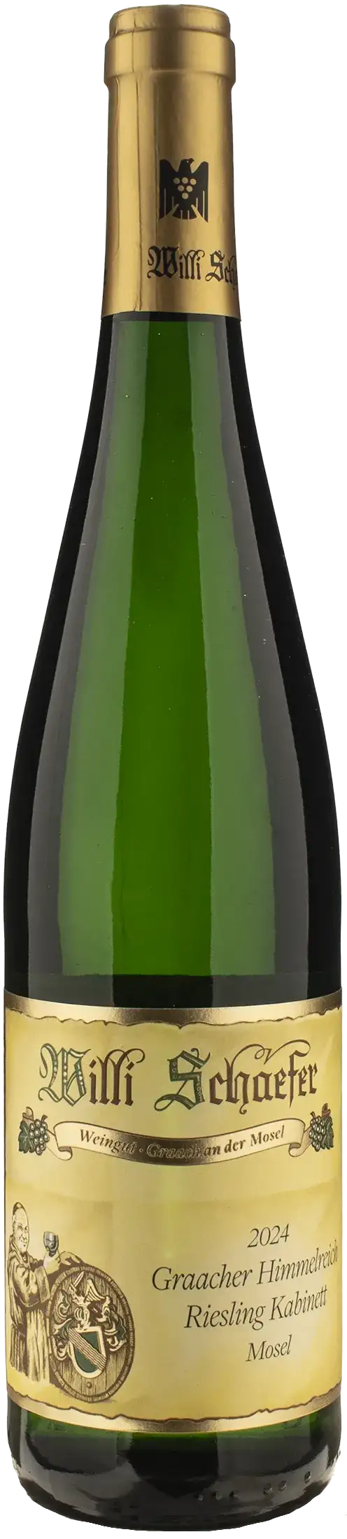 Willi Schaefer Graacher Himmelreich Riesling Kabinett 2024