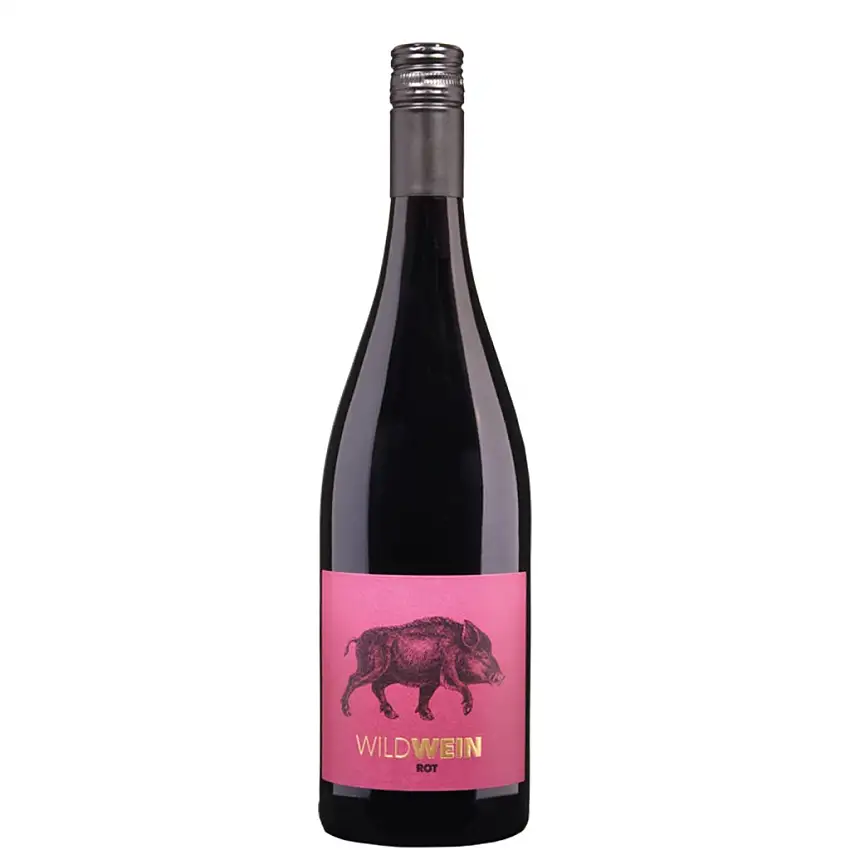 2019 Cuvée Rot 'Wildwein' trocken